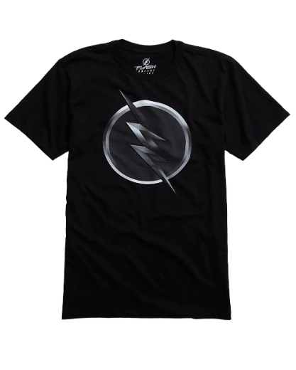 the flash zoom t shirt